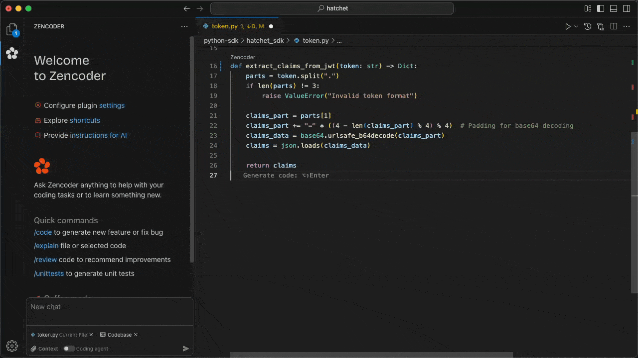 Code Completion