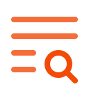 Full Text Search icon