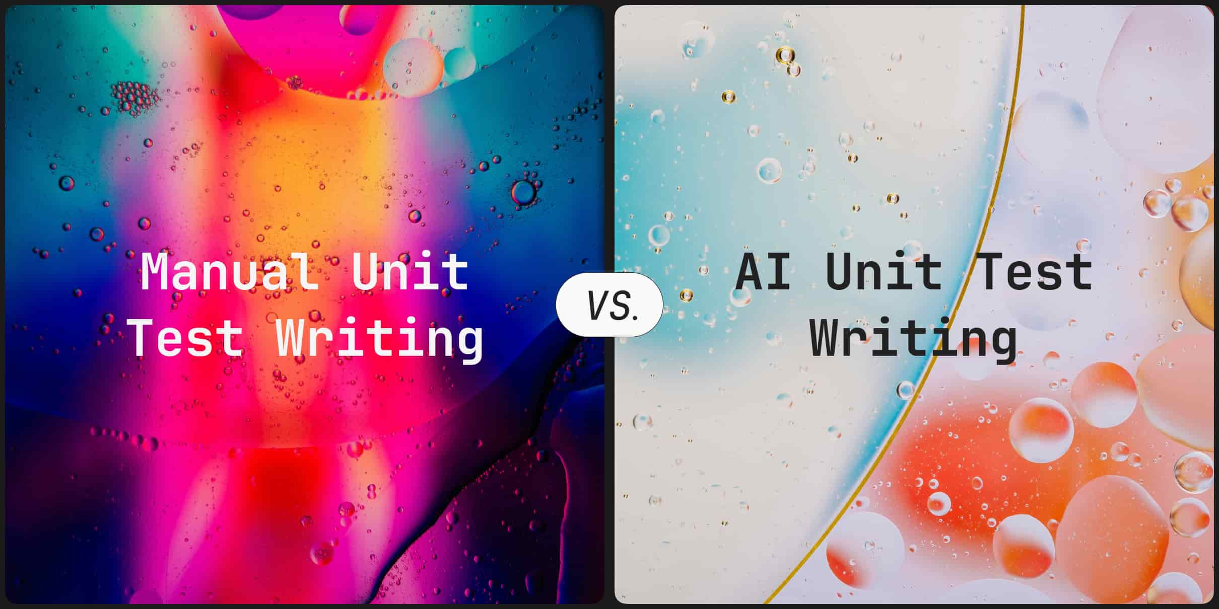 Unit Test Writing with AI vs. Manual Methods: A Deep Dive